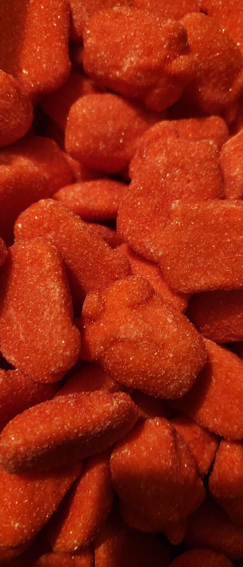 FRAISE NUAGE FOUETER