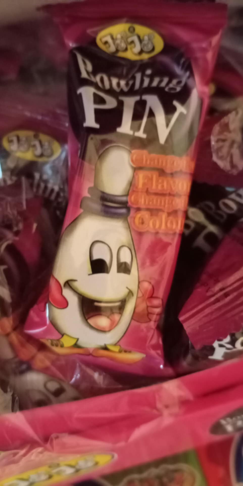 bowling pin