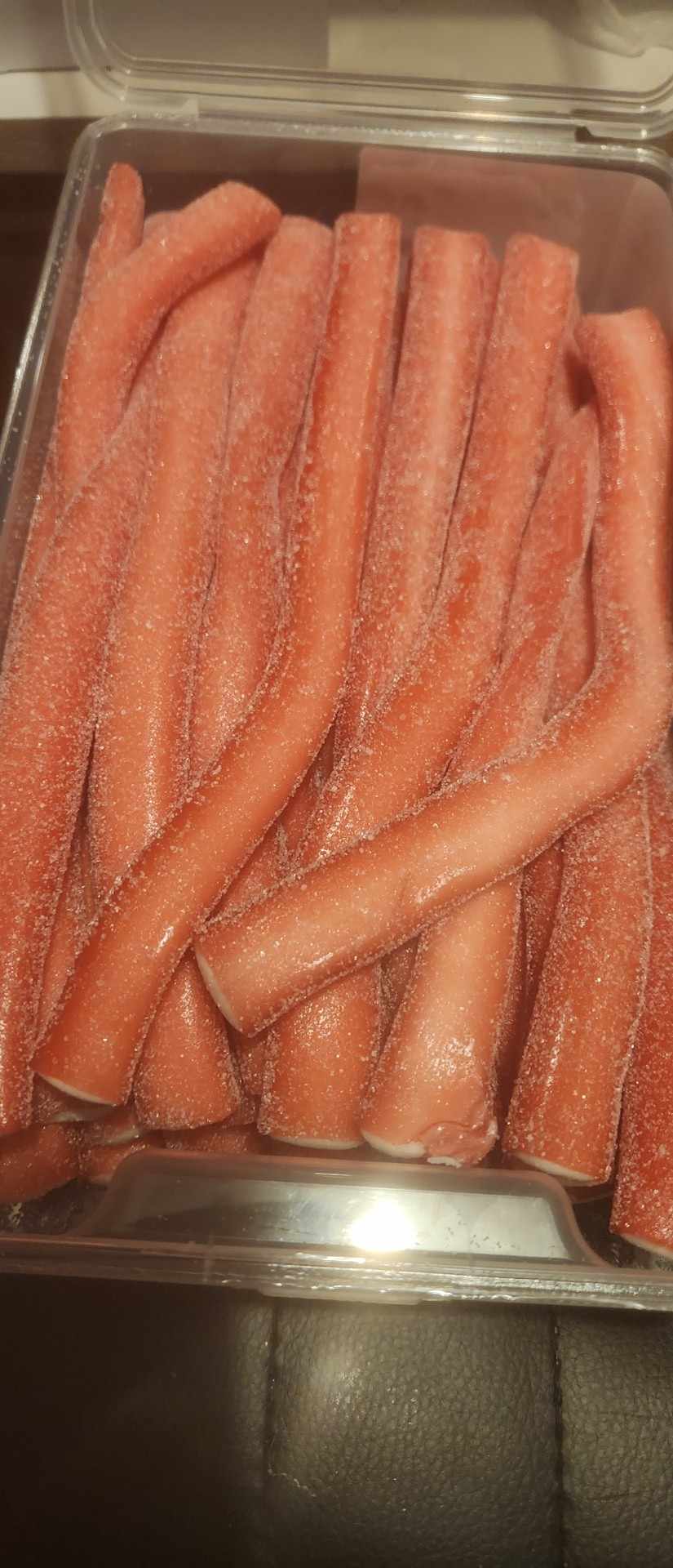 JUMBO ACIDES SUCRE divers gout