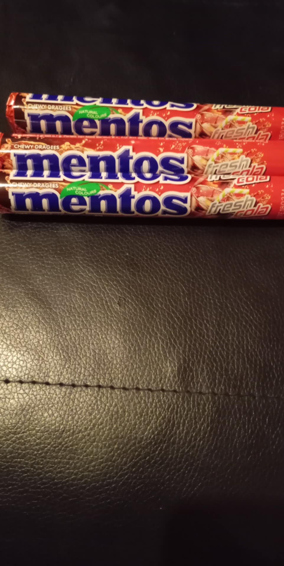 MENTOS