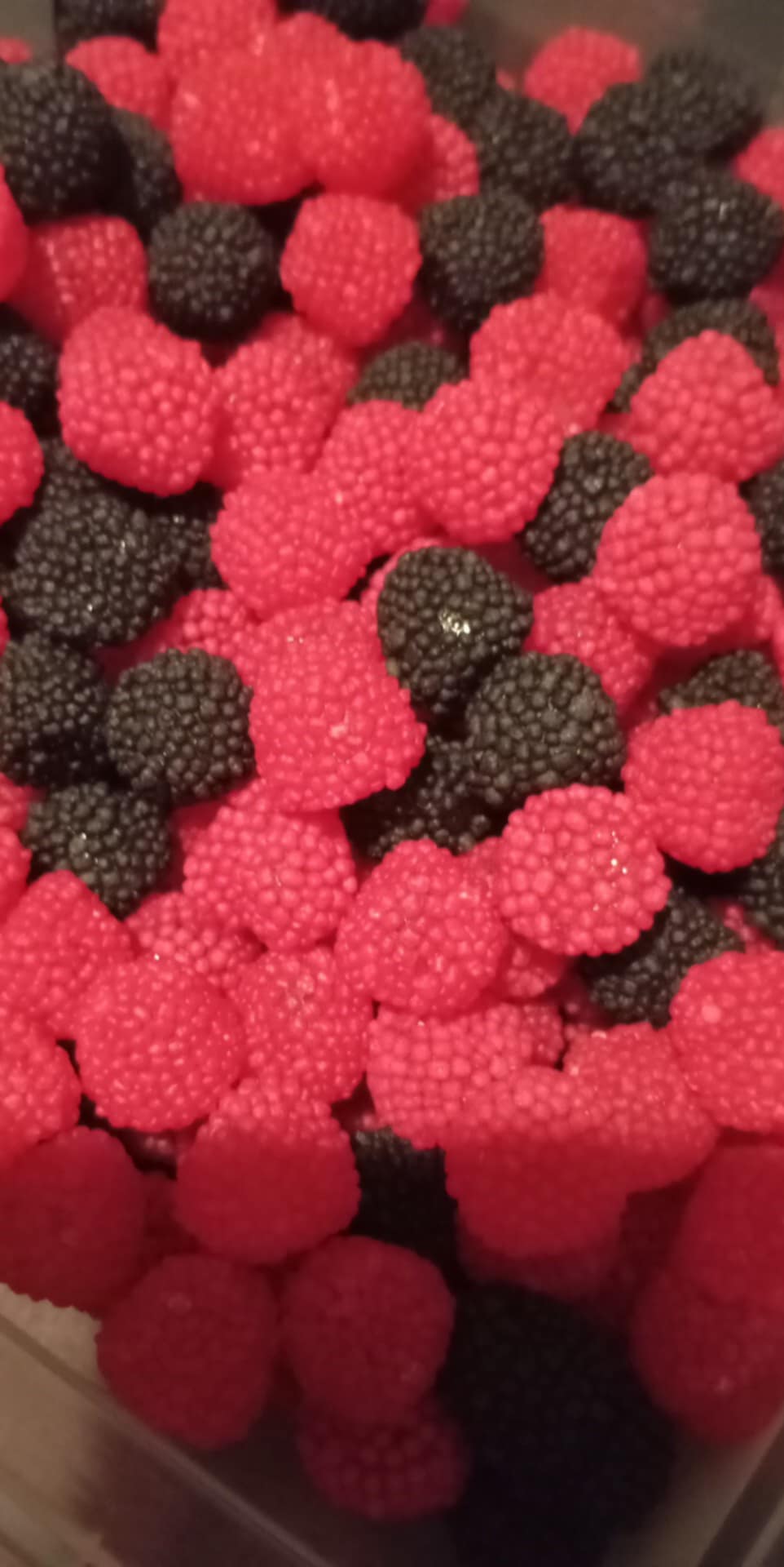 MURE ROUGE ET NOIR