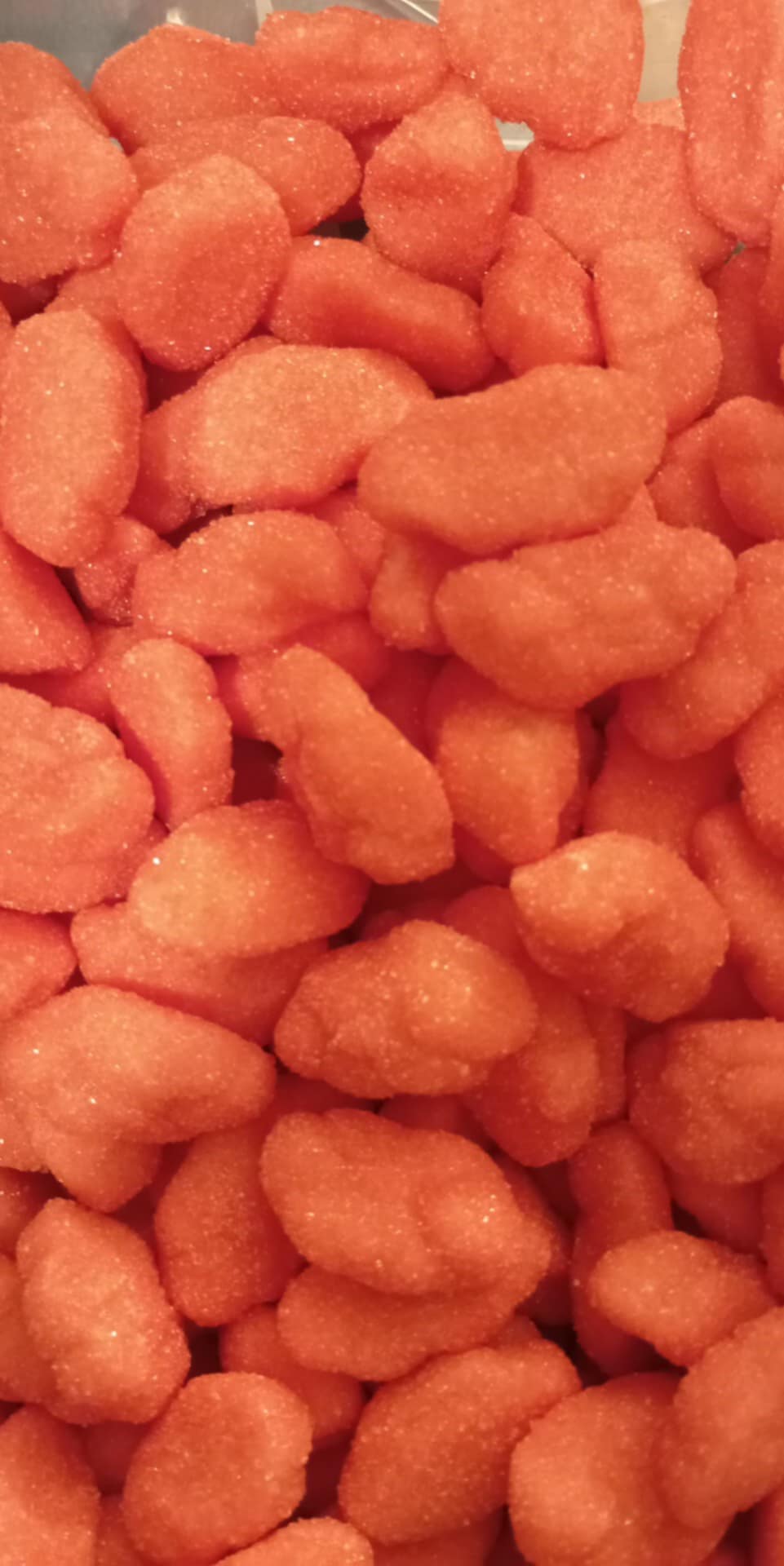 FRAISE NUAGE FOUETER