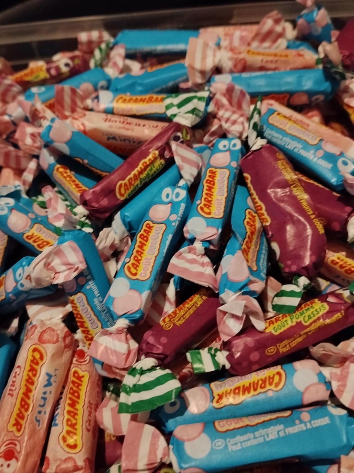 Mini carambar