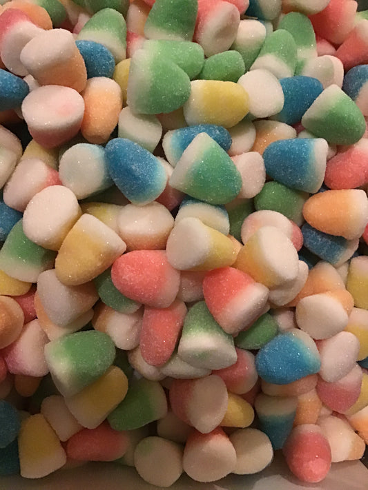 Mini bisou assorti