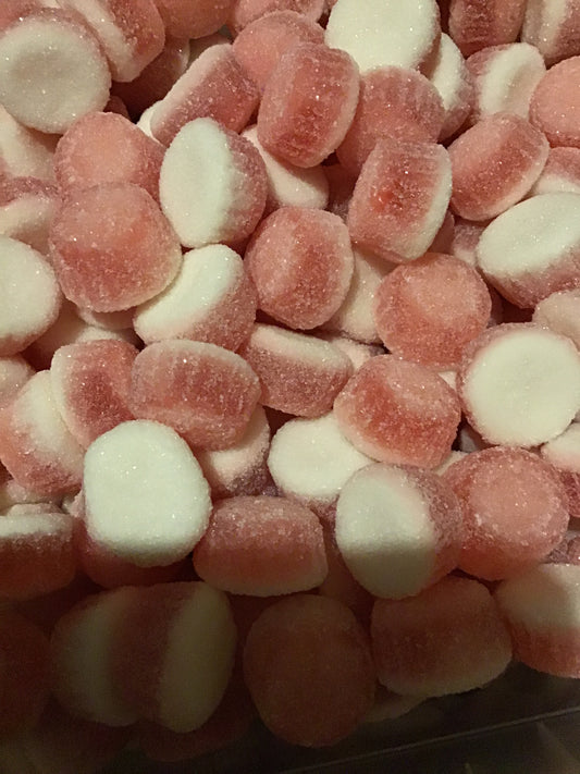 Fondant fraise