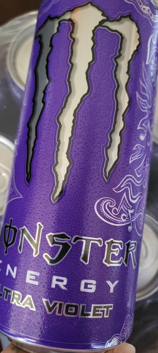 monster violet