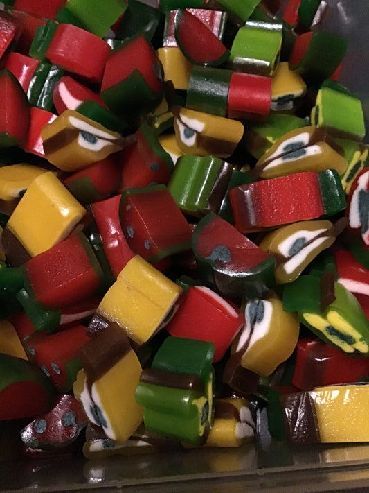 Fruit attack