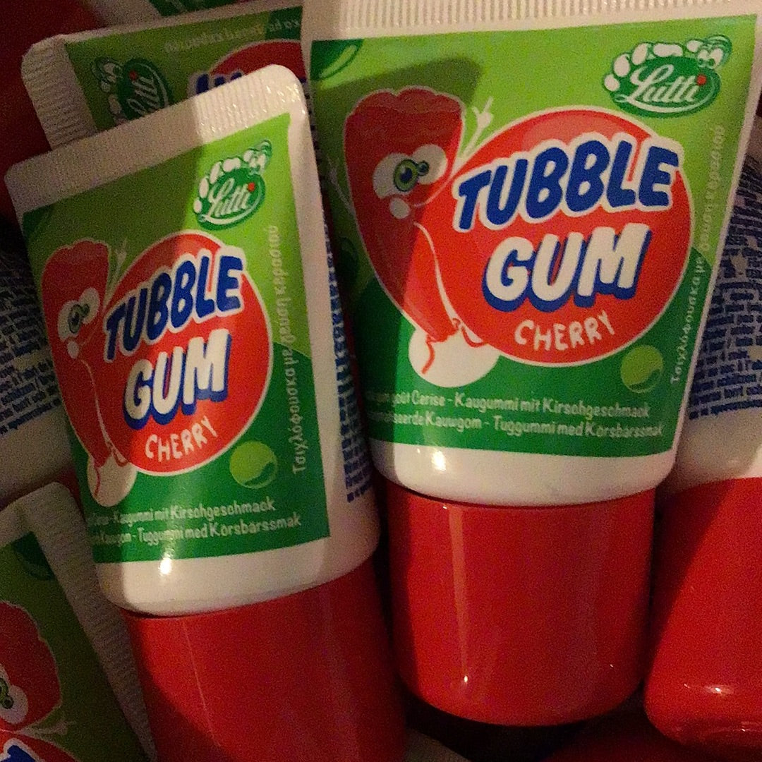 TUBBLE CHEWING GUM