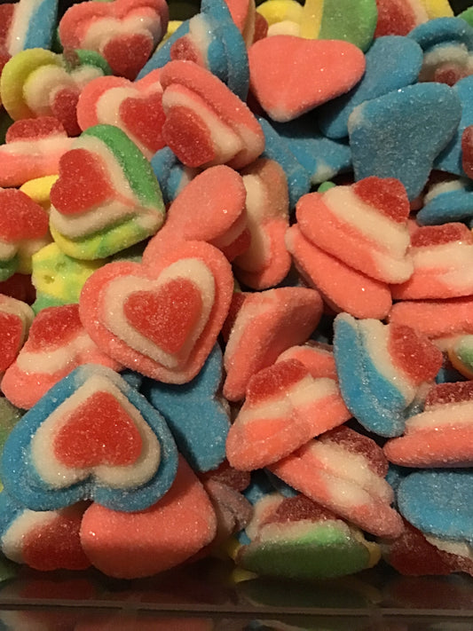 Triple coeur