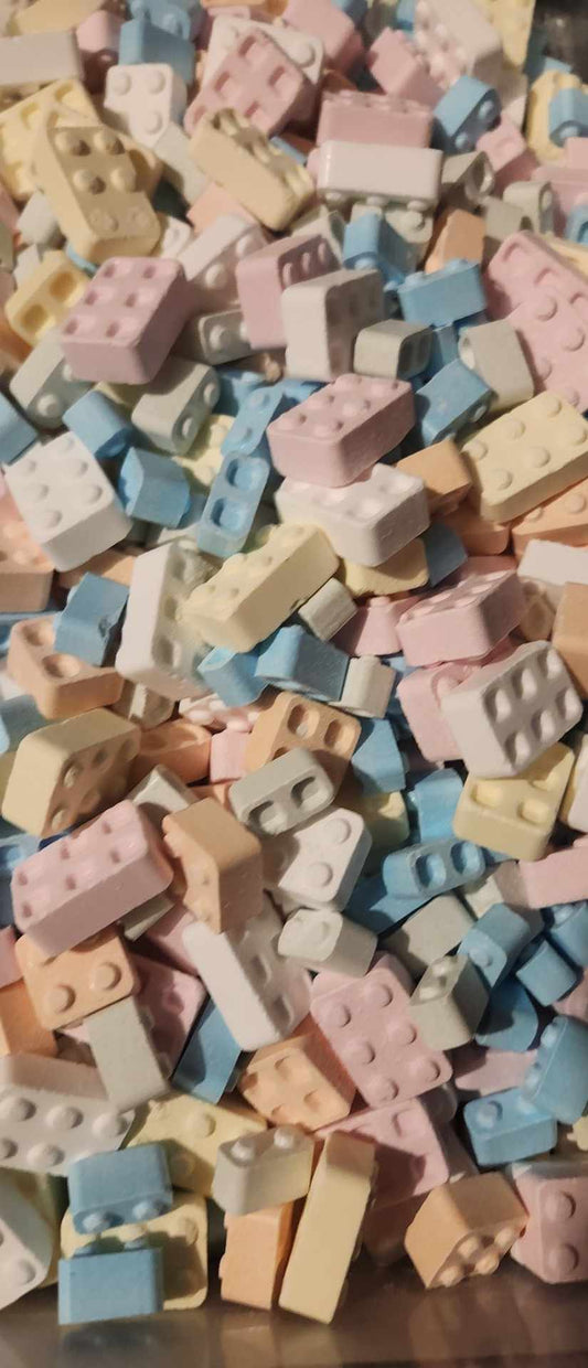 CANDY BRICKS