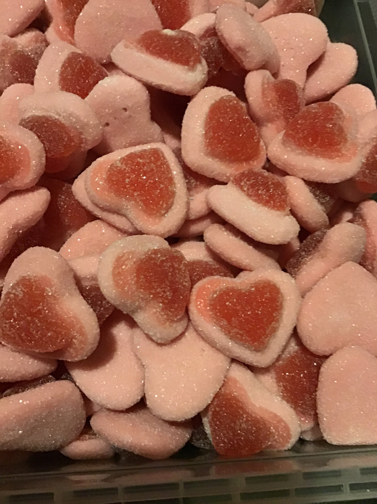 Coeur fraise