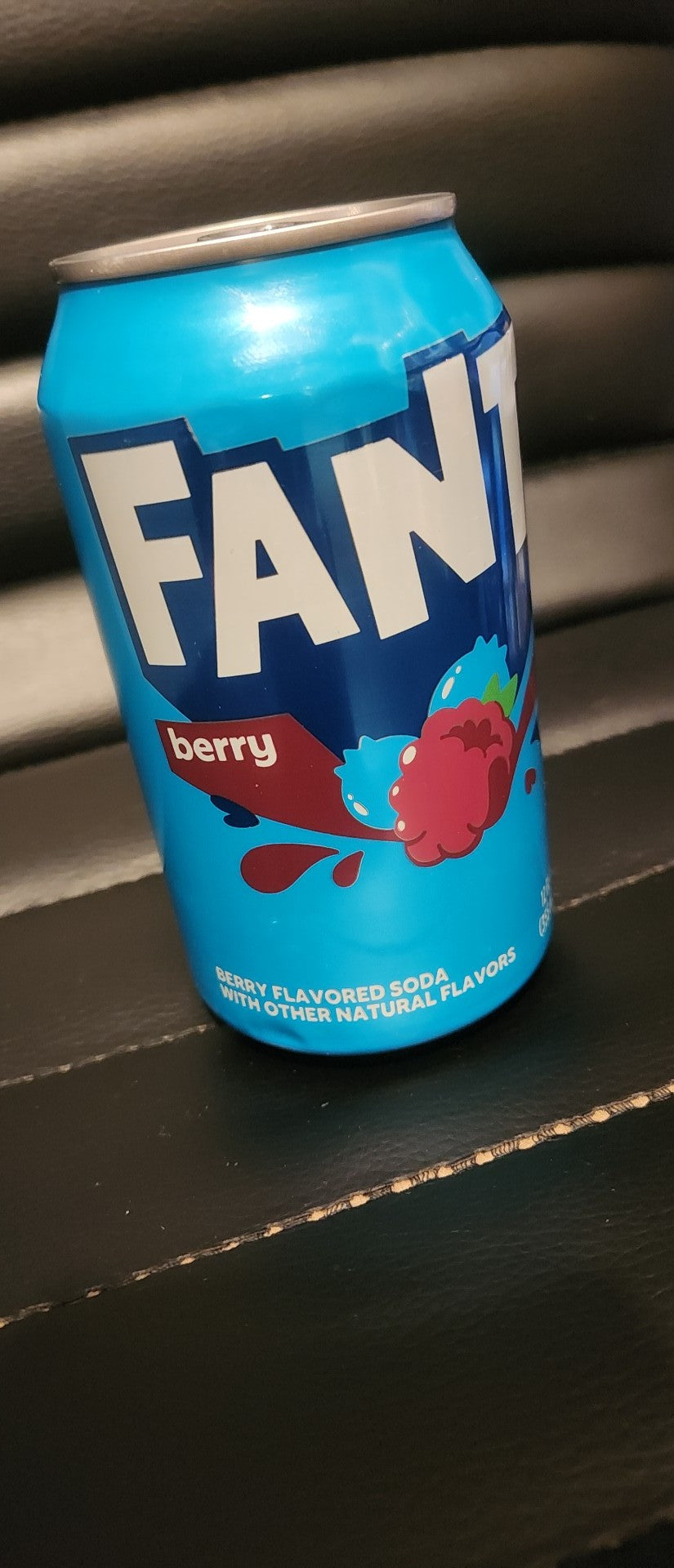 FANTA BERRY