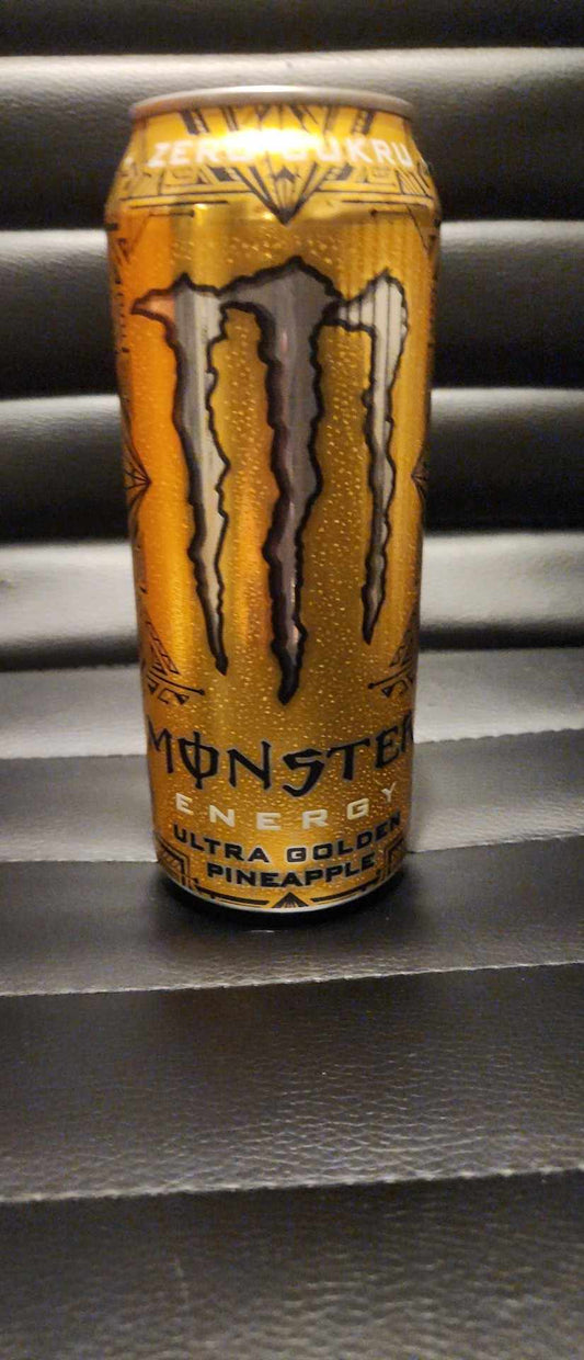 MONSTER ULTRA GOLDEN PINEAPPLE