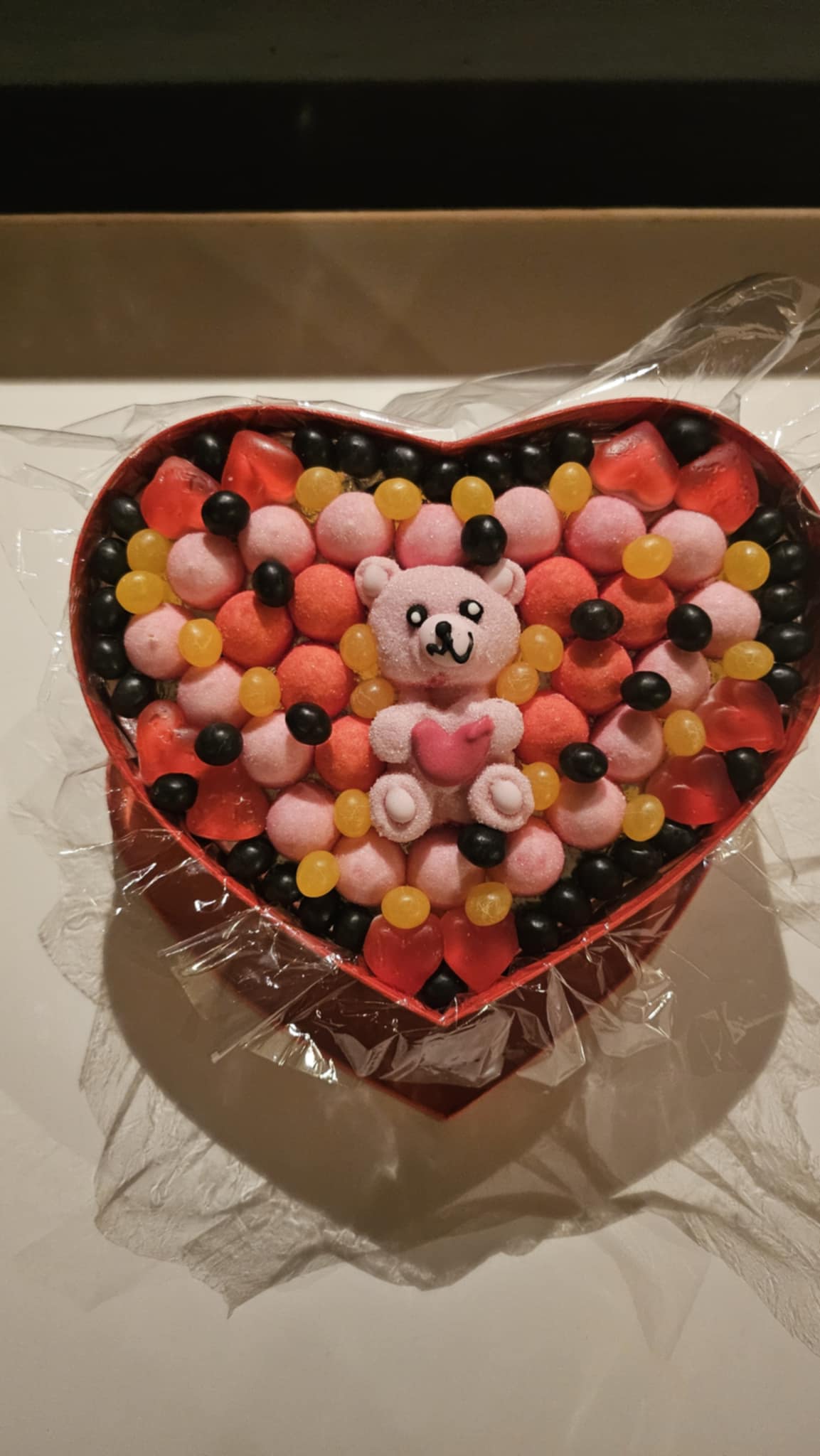 Coeur bonbon(sur commande)