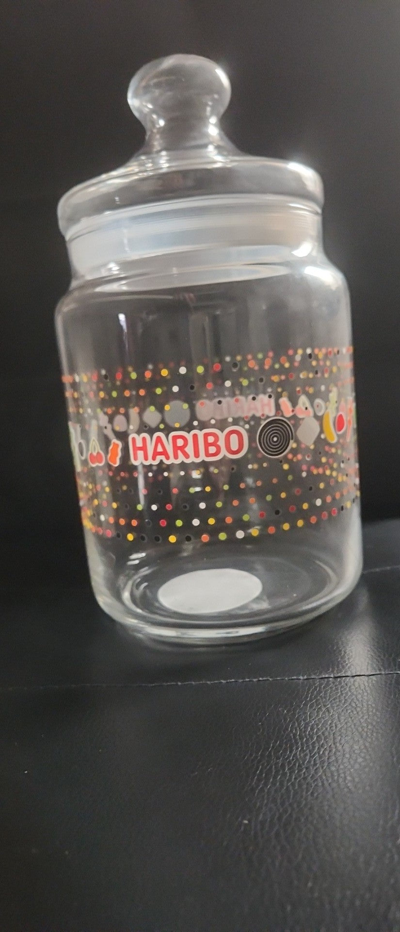 Bonbonnière chic haribo