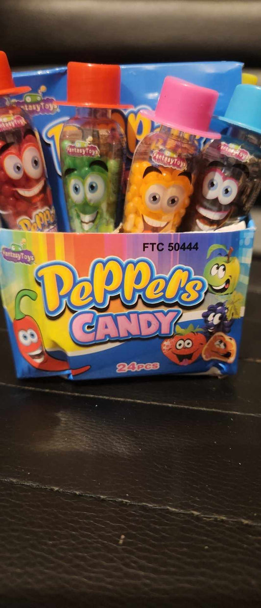 PEPPER CANDY