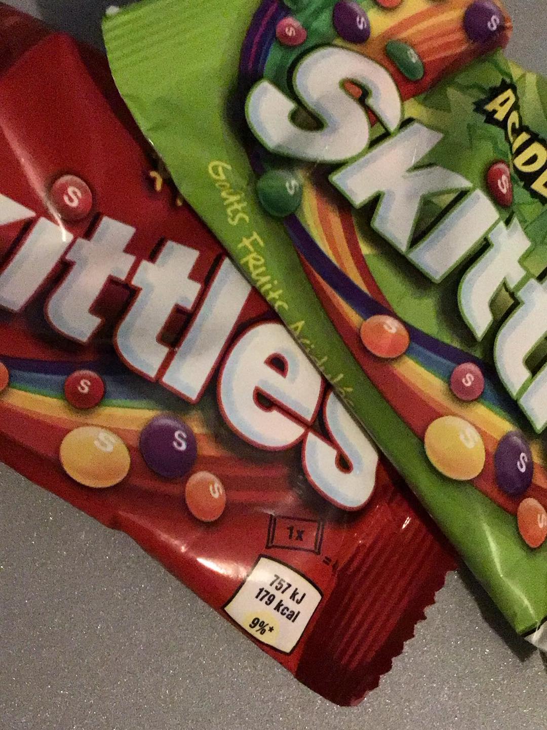 SKITTLES