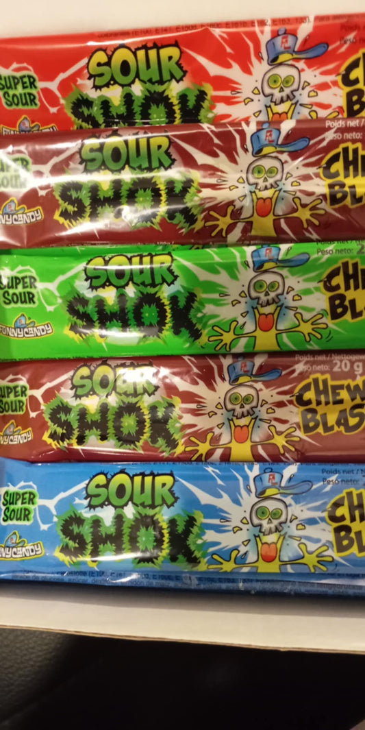 SOUR SHOK BLAST