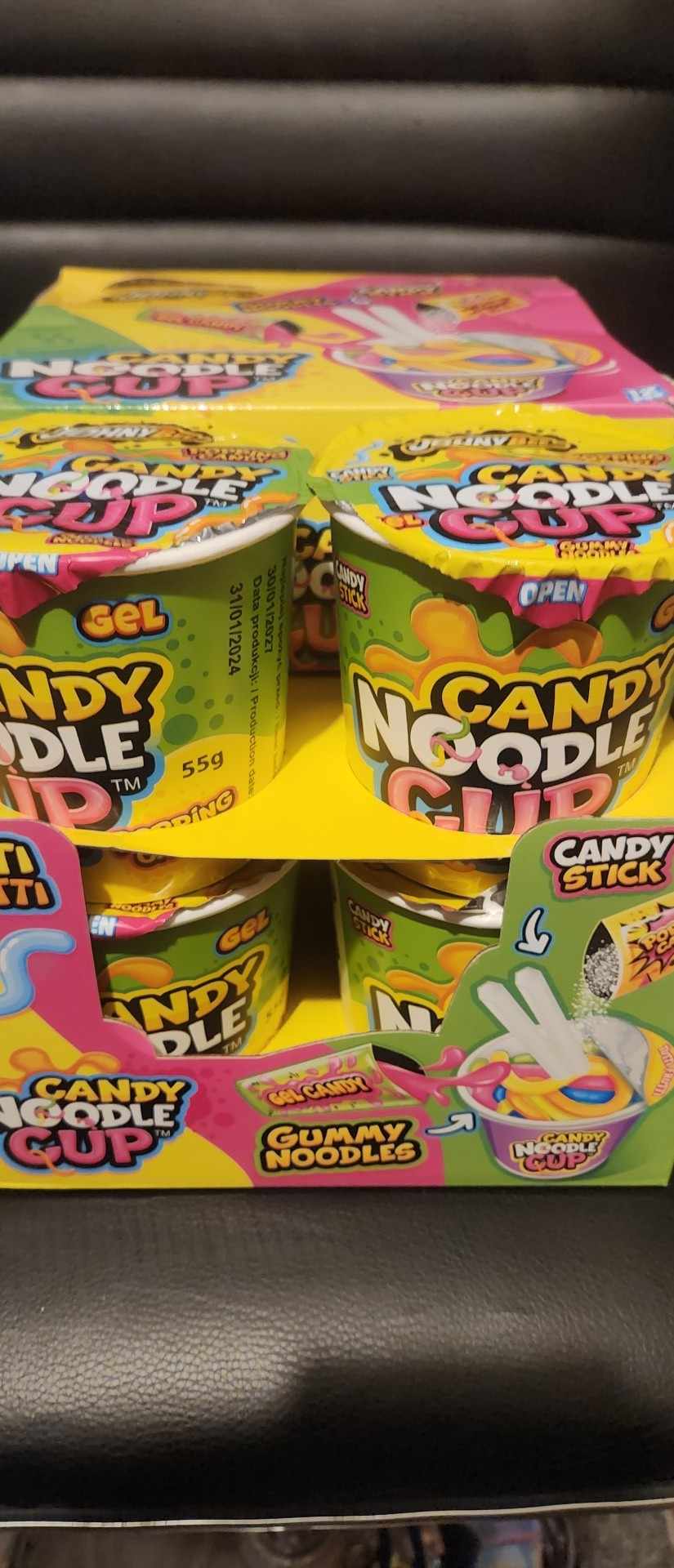 CANDY NODDLE UP