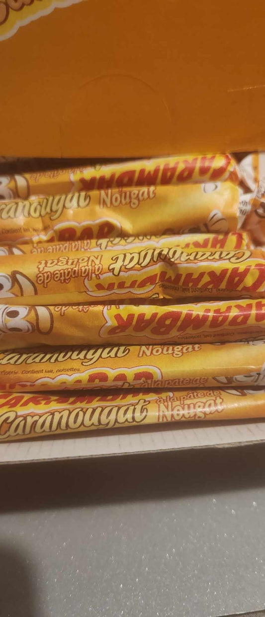 CARAMBAR CARANOUGAT