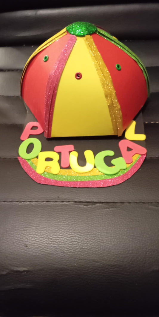 bonbonnière casquette