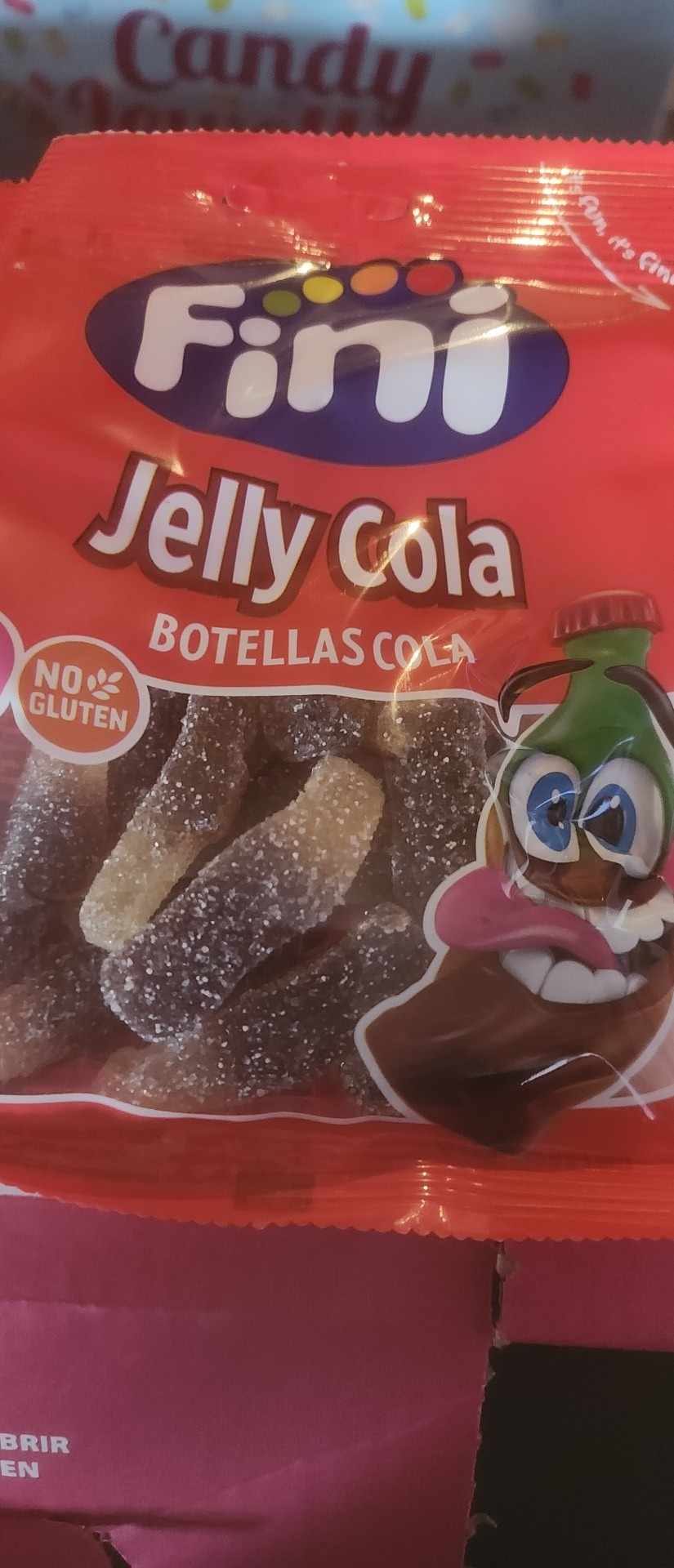 BOUTEILLE COLA ACIDE HALAL