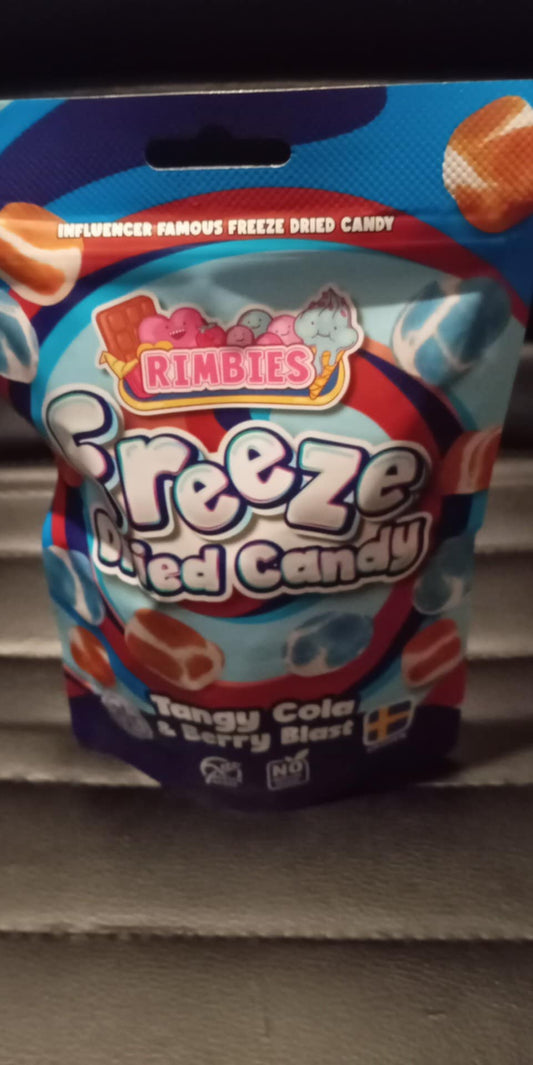 FREEZE DRIED CANDY