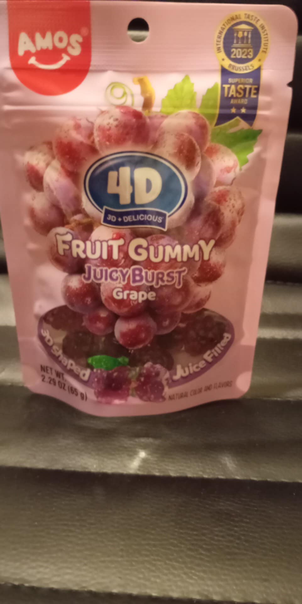 FRUIT GUMMY