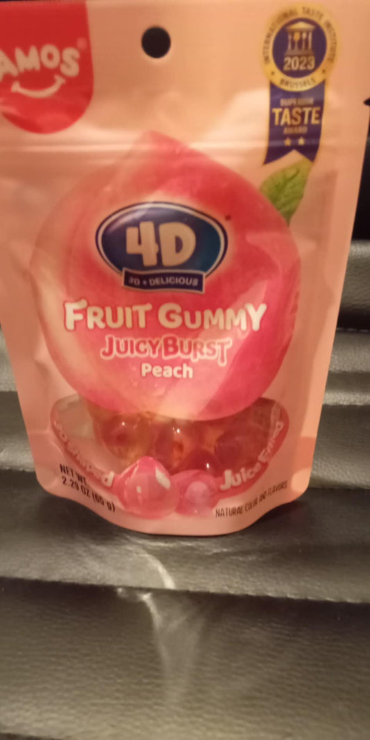 FRUIT GUMMY