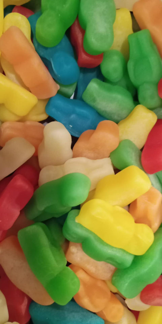 jelly babies
