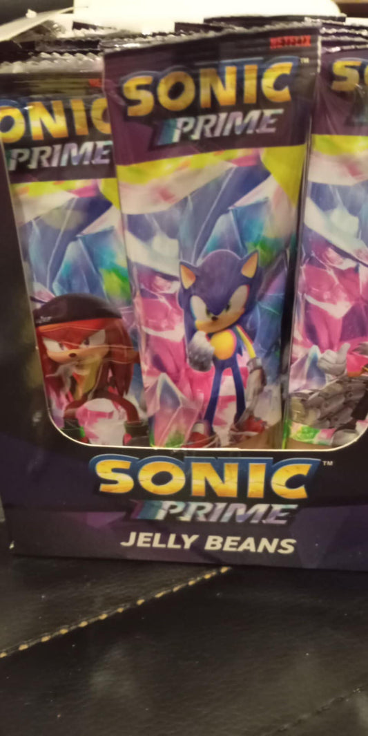 JELLY BEANS SONY