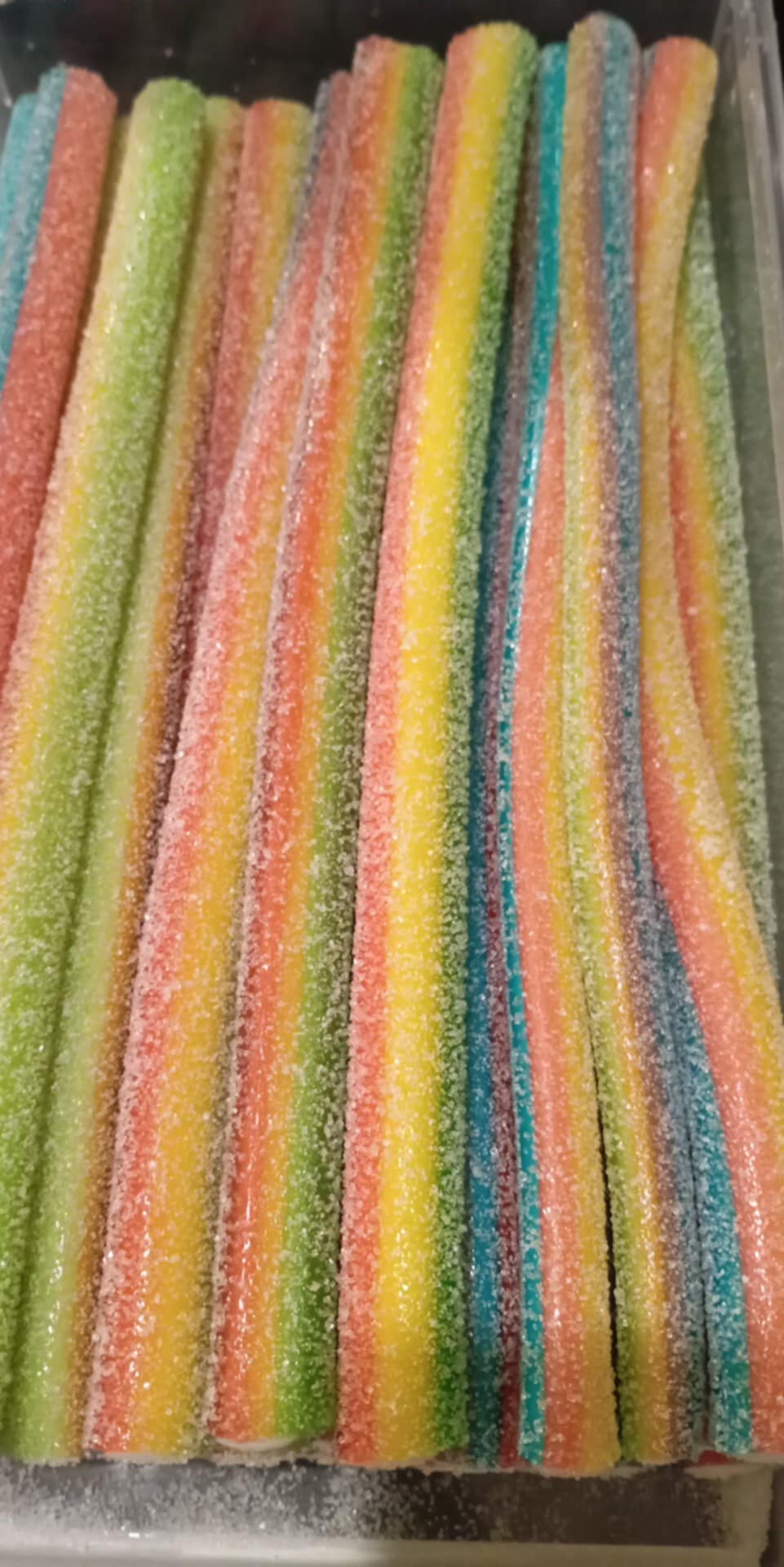 JUMBO SUCRE ARC EN CIEL