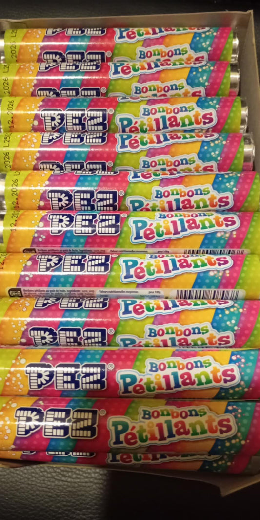 mentos pez