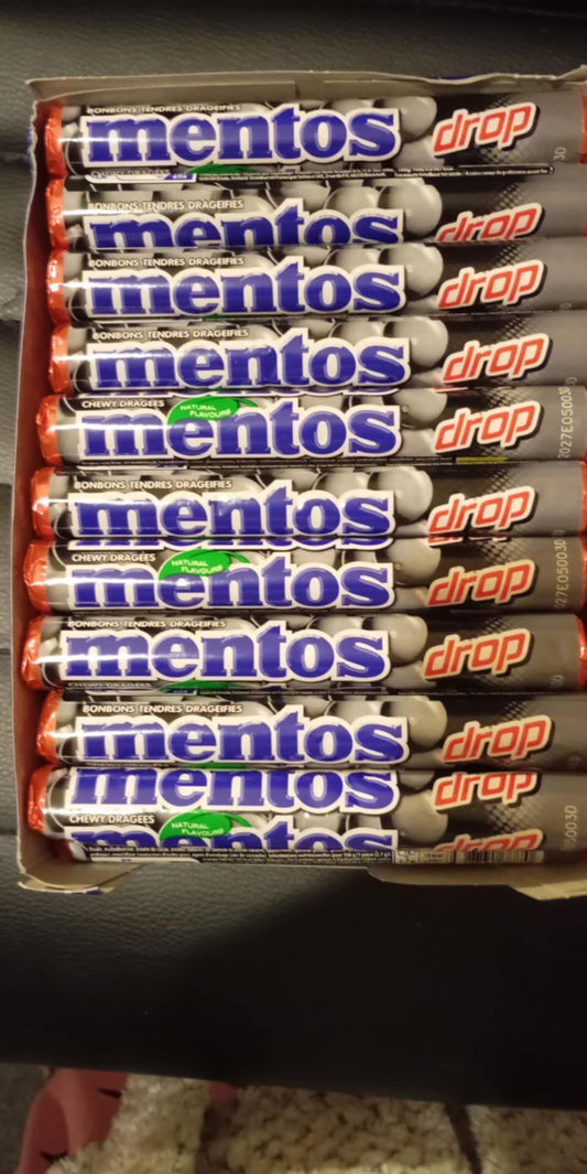 MENTOS