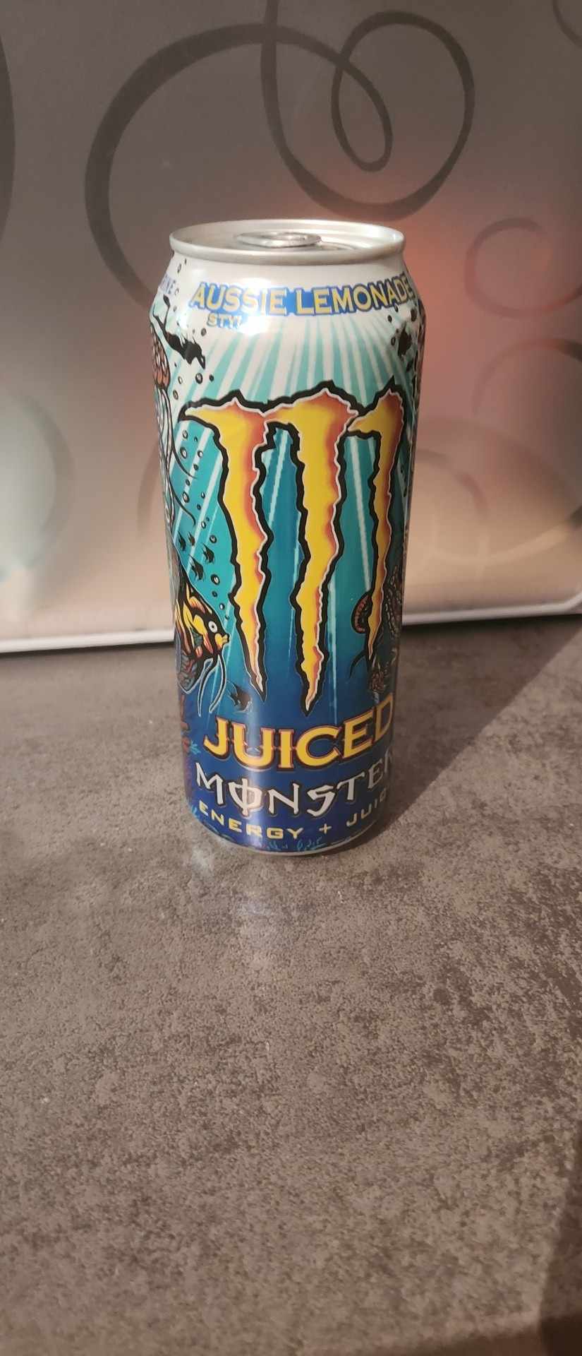 MONSTER AUSSIE LEMONADE