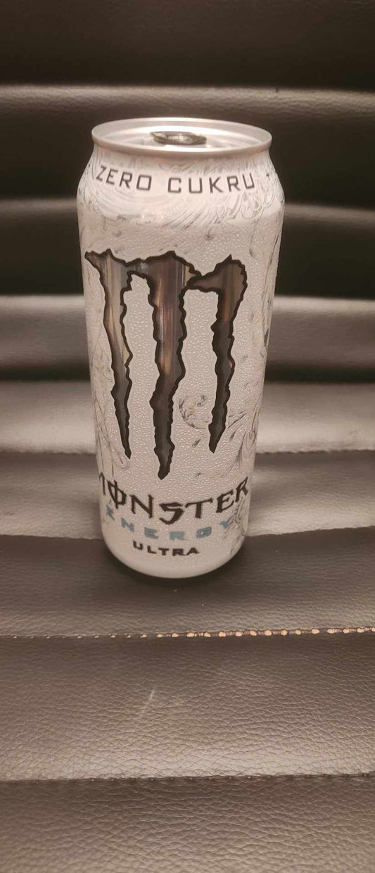 MONSTER CUKRU