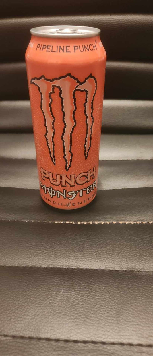 MONSTER PIPELINE PUNCH