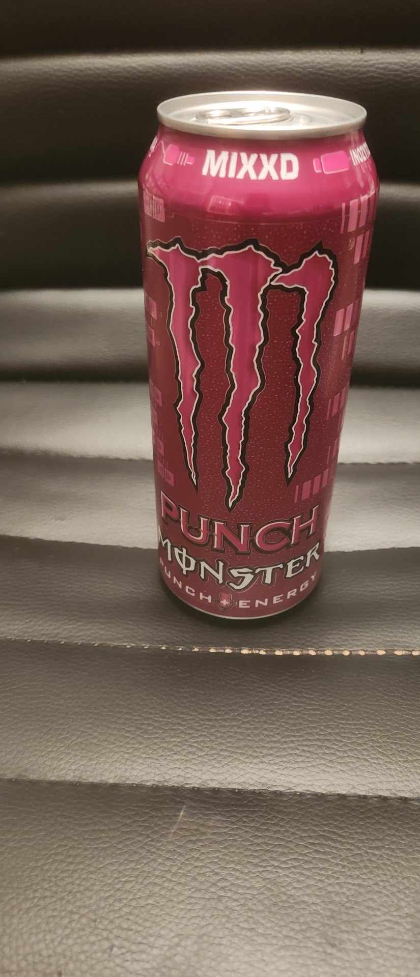 MONSTER PUNCK MIXXD