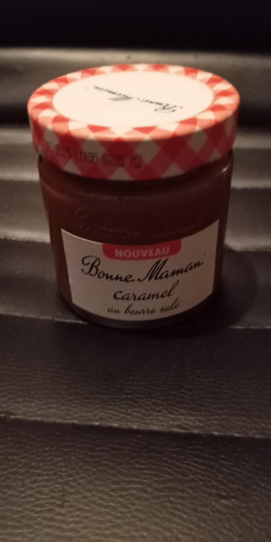 PATE A TARTINER CARAMEL BEURRE SALE