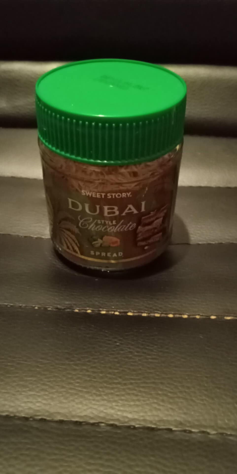 pate a tartiner dubai