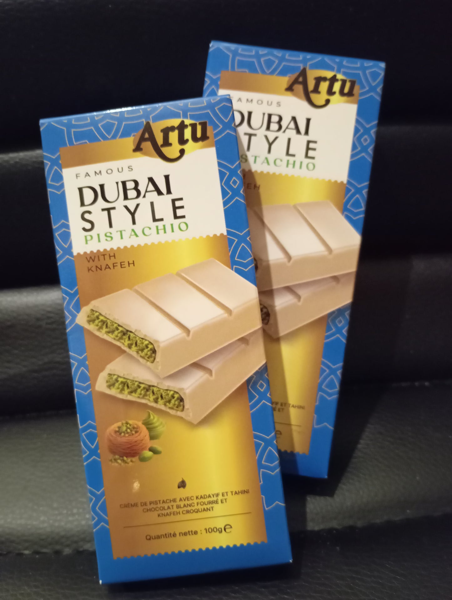 Tablette Dubaï artu