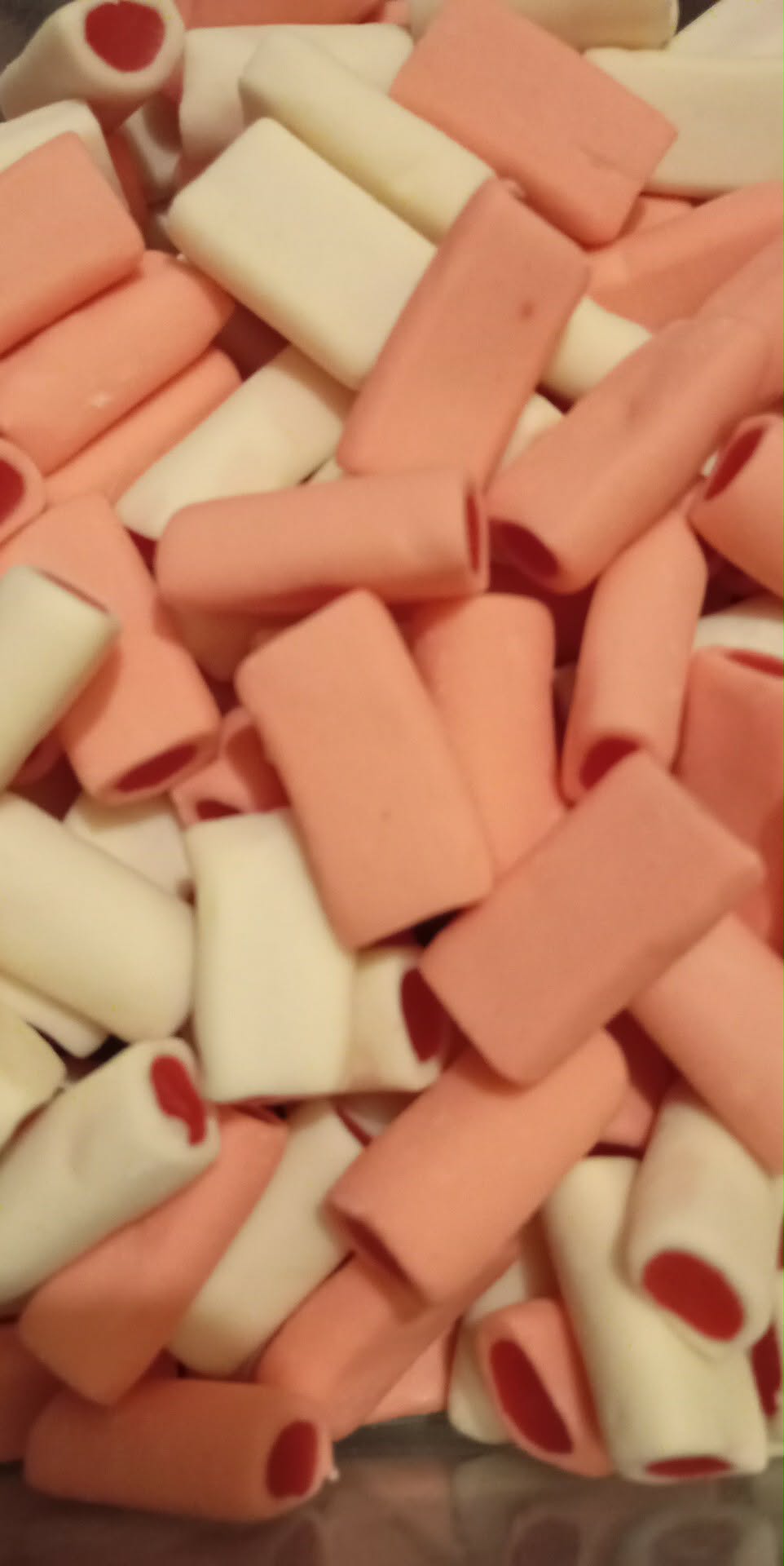 Câble fourré fraise