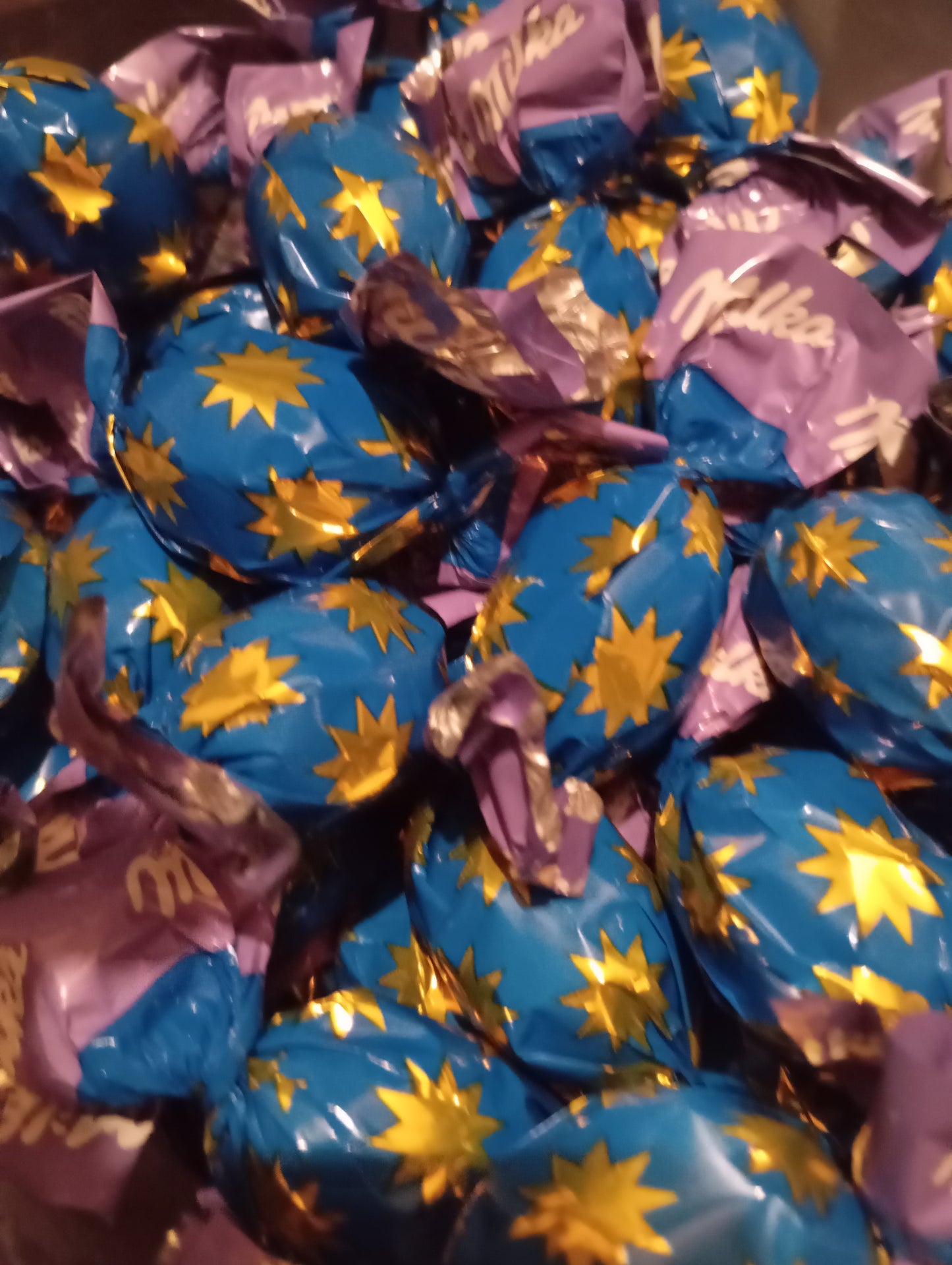 Chocolat milka