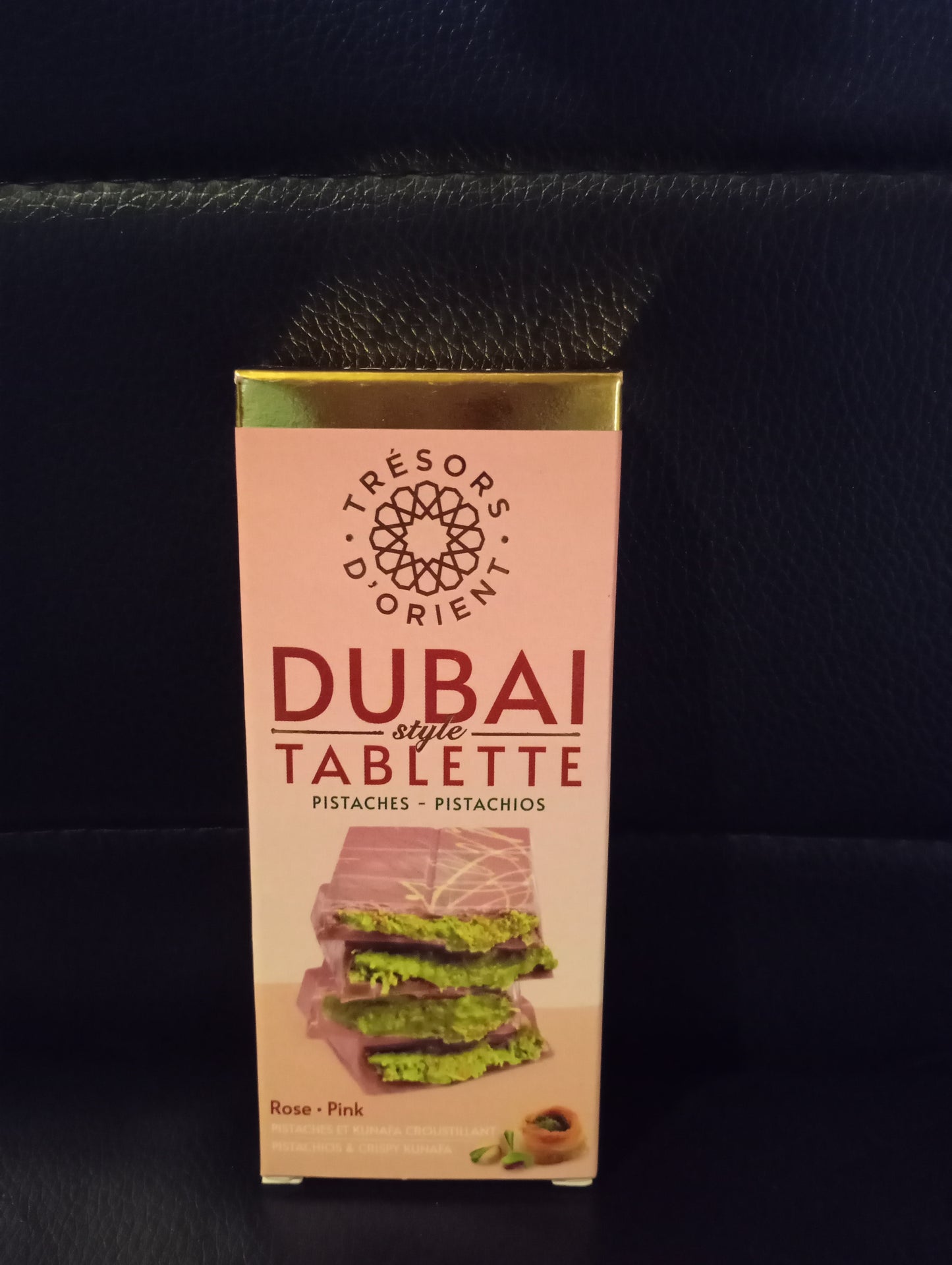 Dubaï pink