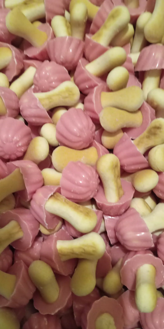 Champignon chocolat