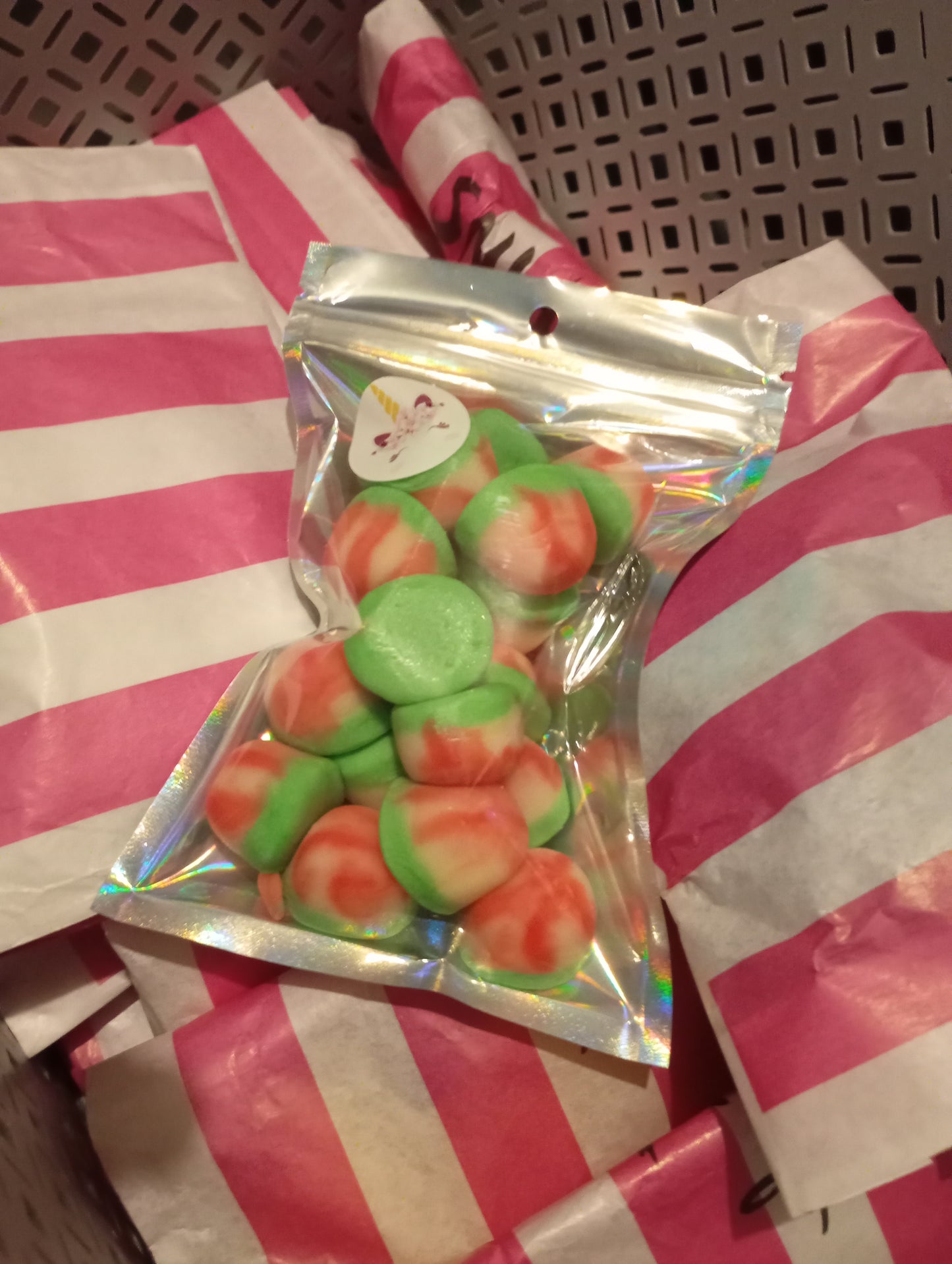 Sachet mystère