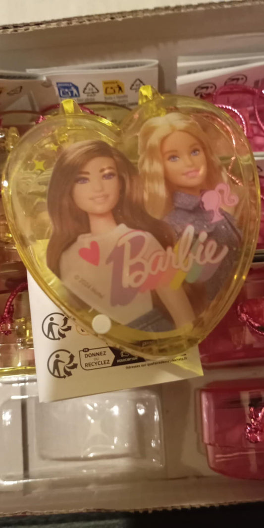 mini sac Barbie surprise