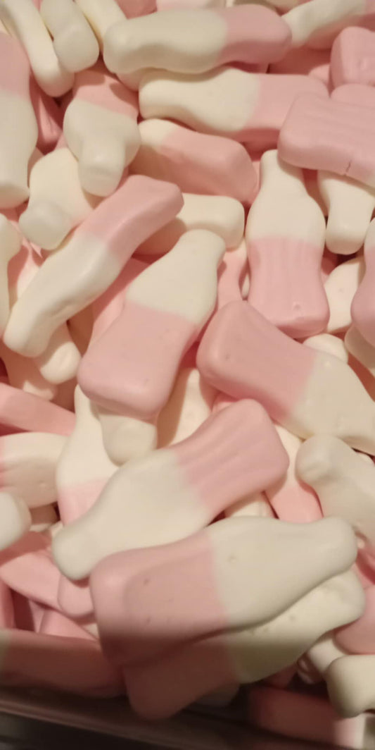 strawberry milkshake