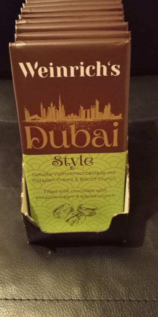 tablette dubai