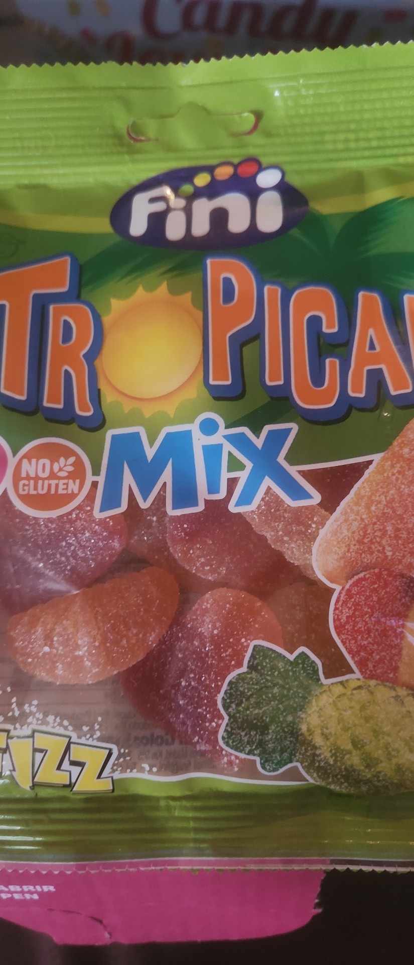 TROPICAL MIX HALAL